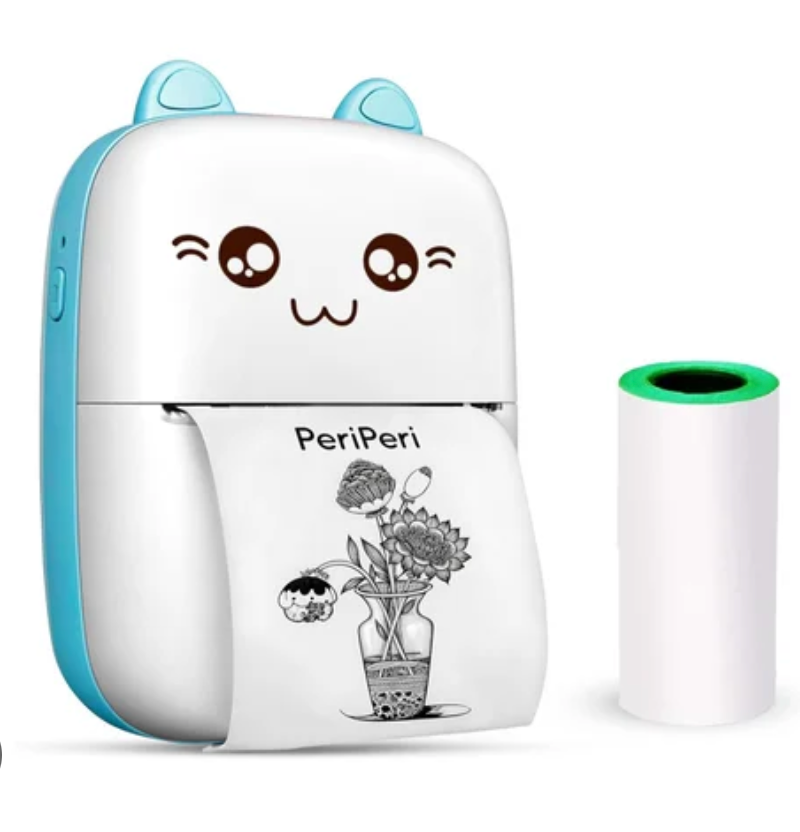 Mini Portable Printer